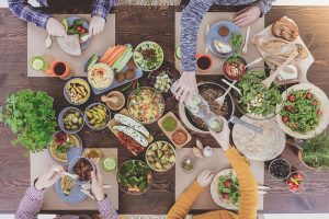 Mindful eating