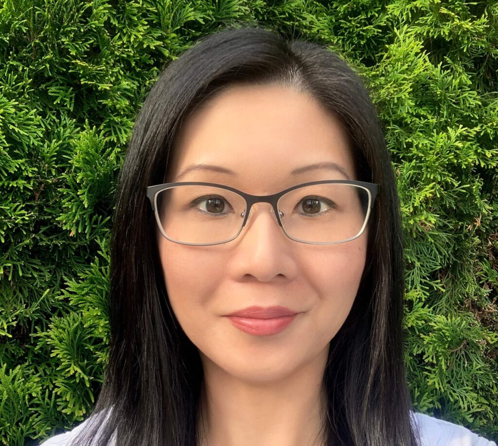 Joanne Chiu Registered Clinical Counsellor