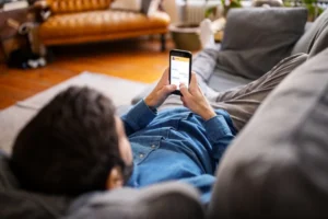 cell phone use reduces connection